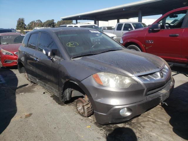 Photo 1 from auction – 2008 ACURA RDX with VIN 5J8TB18218A007078