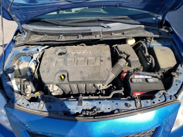 Photo 7 from auction – 2009 TOYOTA COROLLA BA with VIN 1NXBU40E59Z094555