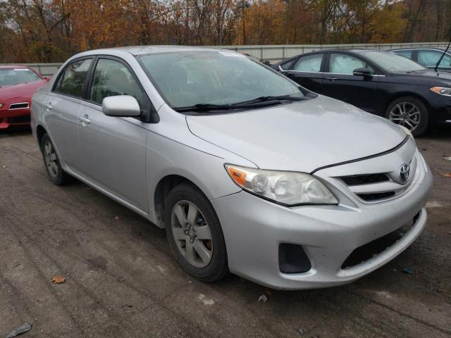 TOYOTA COROLLA 2011 with VIN JTDBU4EE7BJ102840 - Photo from auction