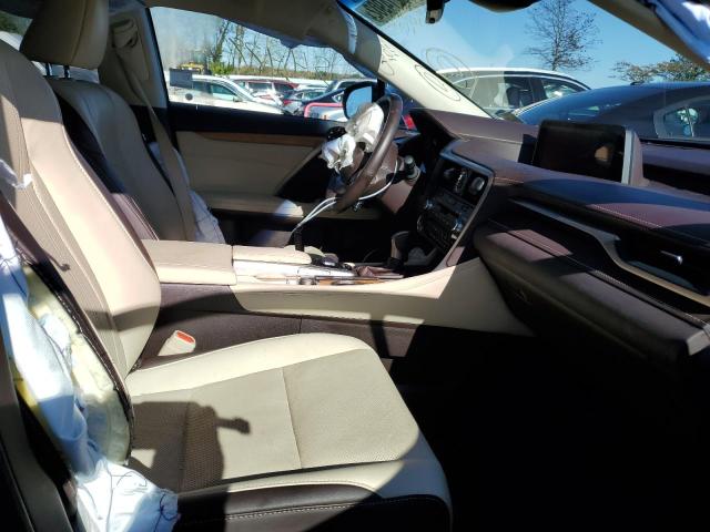 Photo 5 from auction – 2017 LEXUS RX 350 BAS with VIN 2T2BZMCA6HC101468