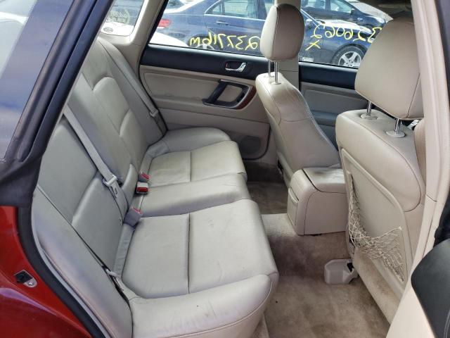 Photo 6 from auction – 2005 SUBARU LEGACY OUT with VIN 4S4BL84C354206556