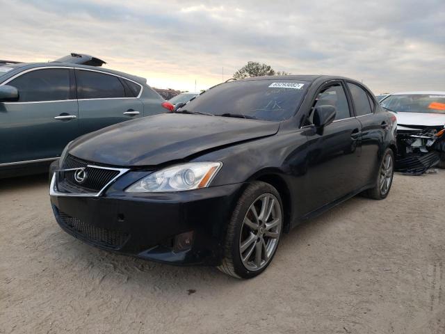 Photo 2 from auction – 2006 LEXUS IS 250 with VIN JTHCK262665001479