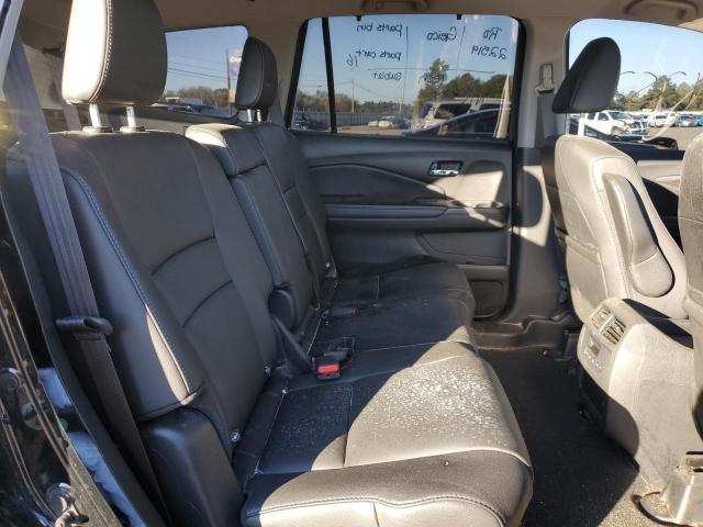 Photo 6 from auction – 2021 HONDA PILOT SE with VIN 5FNYF5H21MB006238
