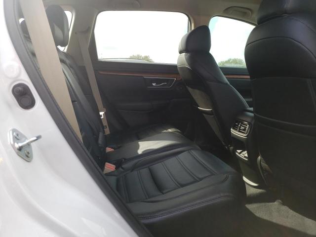 Photo 6 from auction – 2022 HONDA CR-V EX with VIN 5J6RT6H53NL011978