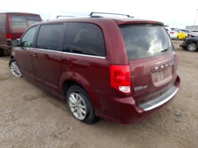 Photo 3 from auction – 2018 DODGE GRAND CARA with VIN 2C4RDGCG8JR359973