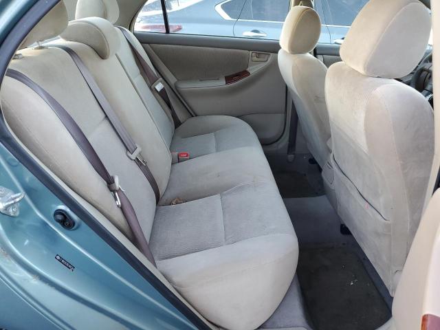 Photo 6 from auction – 2005 TOYOTA COROLLA CE with VIN 2T1BR32E95C482344