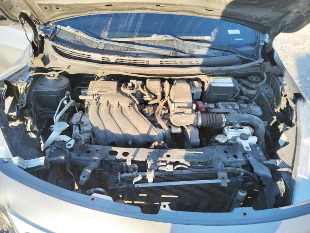 Photo 7 from auction – 2018 NISSAN VERSA S with VIN 3N1CN7AP1JL886663