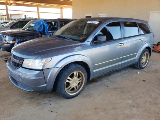 Photo 2 from auction – 2009 DODGE JOURNEY SE with VIN 3D4GG47B09T545630