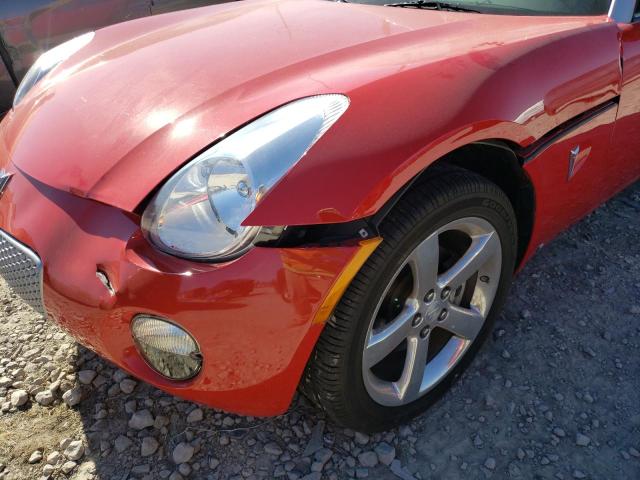 Foto 9 de la subasta – 2008 PONTIAC SOLSTICE con VIN 1G2MB35B08Y102973