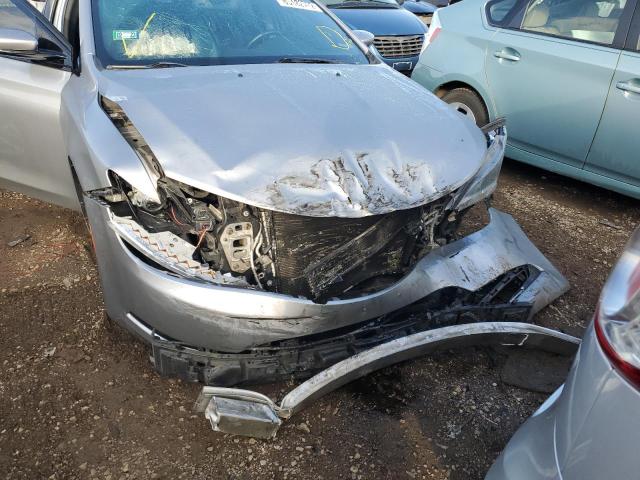 Photo 9 from auction – 2015 CHRYSLER 200 S with VIN 1C3CCCDG6FN601815