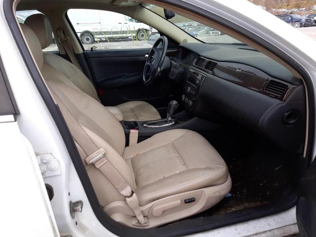 Photo 5 from auction – 2012 CHEVROLET IMPALA LTZ with VIN 2G1WC5E35C1263863