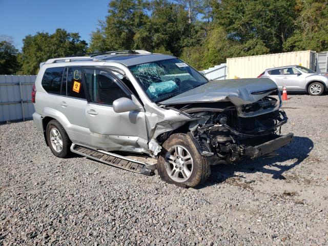 LEXUS GX 470 2003 with VIN JTJBT20X730005657 - Photo from auction
