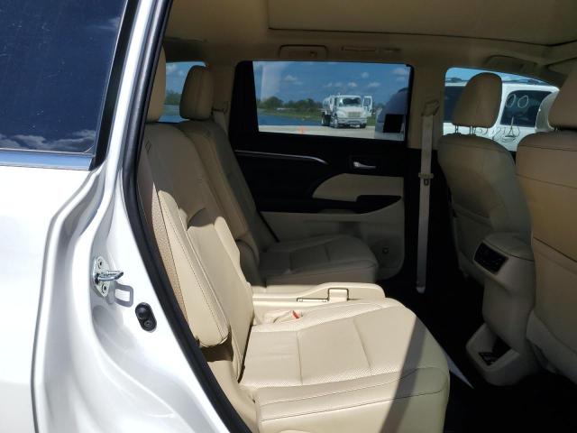 Photo 6 from auction – 2015 TOYOTA HIGHLANDER with VIN 5TDDKRFH3FS191450
