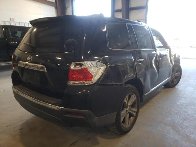 Photo 4 from auction – 2011 TOYOTA HIGHLANDER with VIN 5TDYK3EH1BS031917