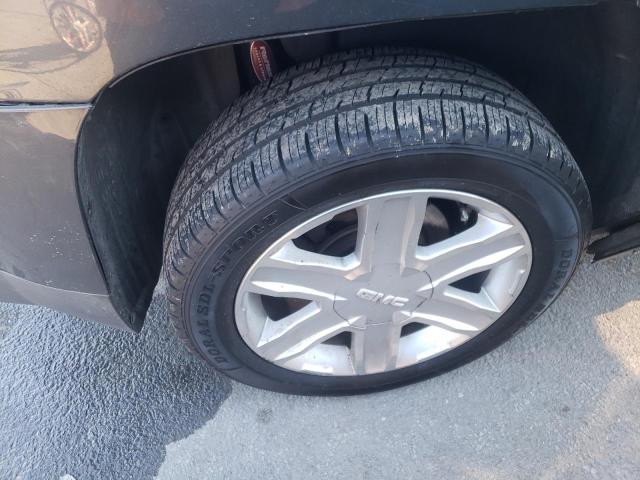 Photo 9 from auction – 2011 GMC TERRAIN SL with VIN 2CTALSEC3B6202341