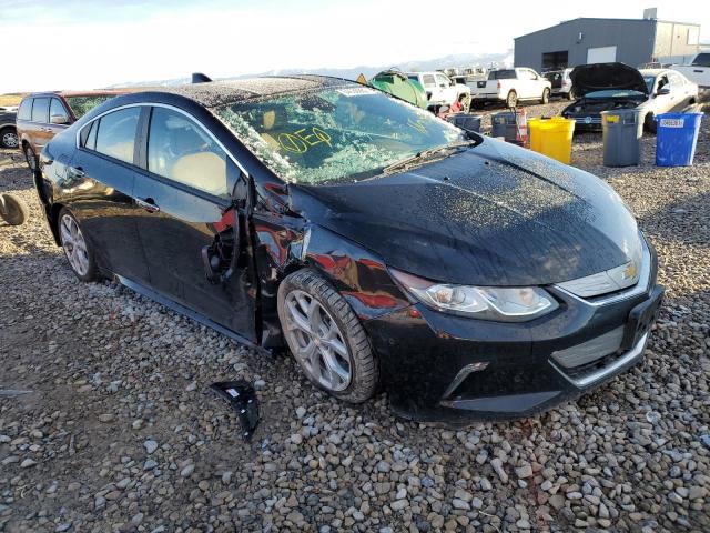 CHEVROLET VOLT PREMI 2017 with VIN 1G1RD6S52HU211415 - Photo from auction
