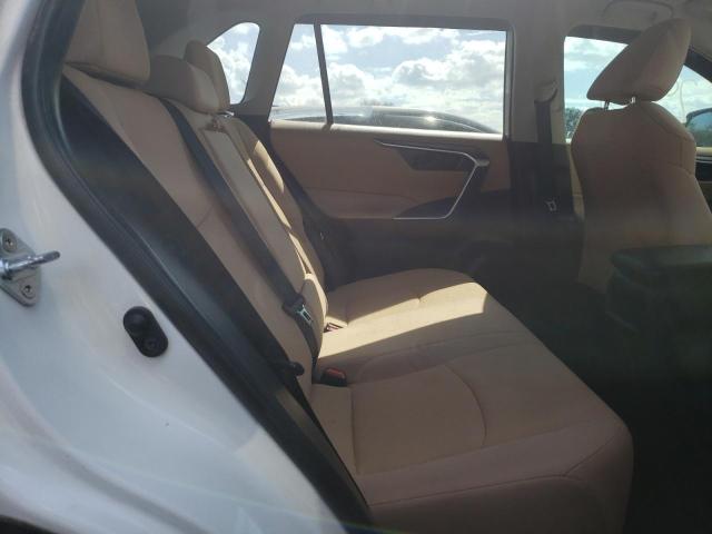 Photo 6 from auction – 2020 TOYOTA RAV4 LE with VIN 2T3H1RFV8LC062030
