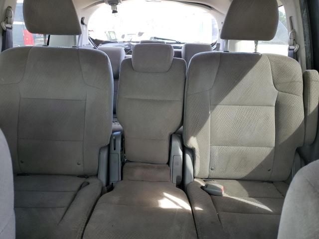 Photo 6 from auction – 2014 HONDA ODYSSEY EX with VIN 5FNRL5H45EB130075