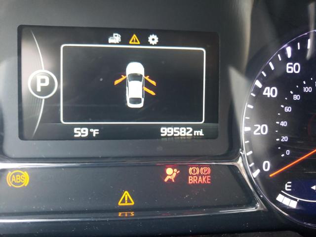 Photo 8 from auction – 2014 KIA OPTIMA SX with VIN 5XXGR4A65EG302579