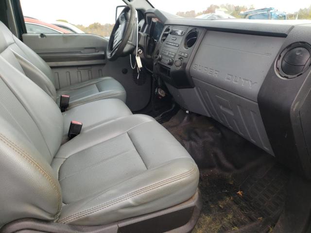 Photo 5 from auction – 2012 FORD F350 SUPER with VIN 1FT8X3B65CEB36570