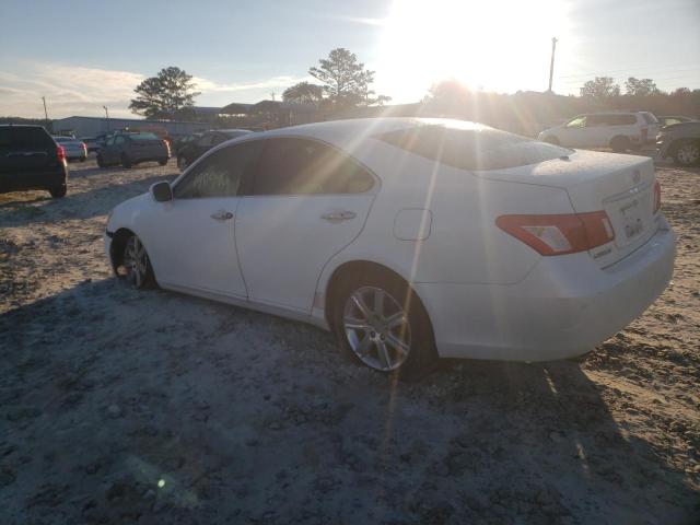 Photo 3 from auction – 2007 LEXUS ES350 with VIN JTHBJ46G572116678
