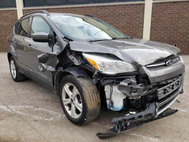 FORD ESCAPE SE 2014 with VIN 1FMCU0G97EUB28060 - Photo from auction