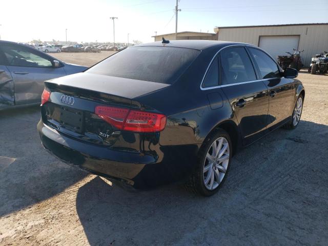 Photo 4 from auction – 2013 AUDI A4 PREMIUM with VIN WAUEFAFL0DA163286