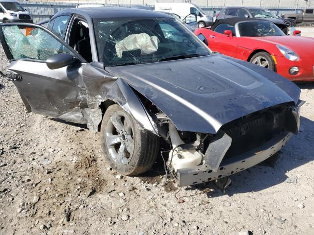 DODGE CHARGER SX 2012 with VIN 2C3CDXHG9CH258467 - Photo from auction
