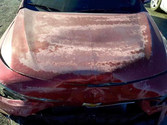 Photo 7 from auction – 2016 CHEVROLET MALIBU LT with VIN 1G1ZE5ST4GF300895