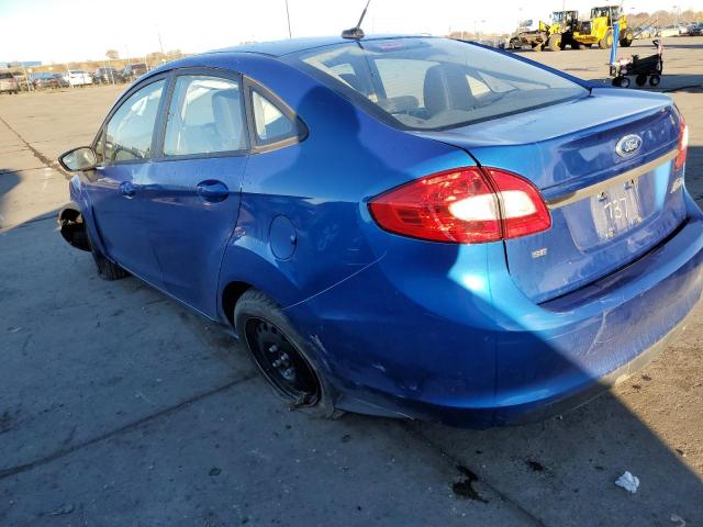 Photo 3 from auction – 2011 FORD FIESTA SE with VIN 3FADP4BJ2BM131737