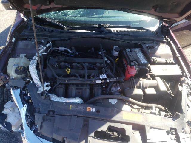 Photo 7 from auction – 2012 FORD FUSION SE with VIN 3FAHP0HA3CR428568