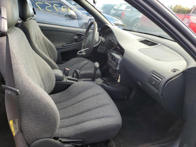 Photo 5 from auction – 2002 CHEVROLET CAVALIER with VIN 1G1JC124727337351