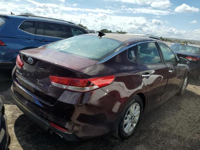 Photo 4 from auction – 2018 KIA OPTIMA with VIN 5XXGT4L3XJG227716
