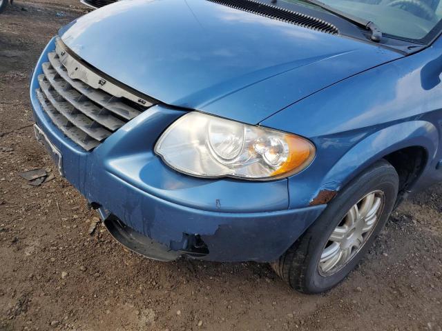 Photo 9 from auction – 2005 CHRYSLER TOWN&COUNT with VIN 2C4GP54L75R383265