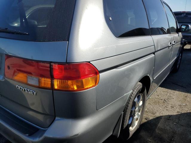 Photo 9 from auction – 2002 HONDA ODYSSEY EX with VIN 5FNRL18682B013015
