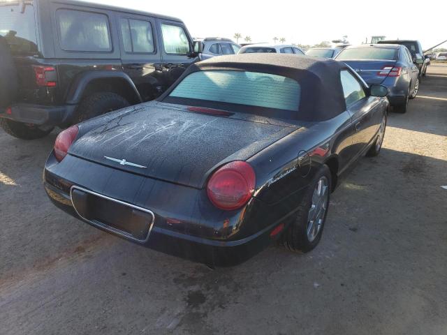 Foto 4 de la subasta – 2002 FORD THUNDERBIR con VIN 1FAHP60A32Y113686