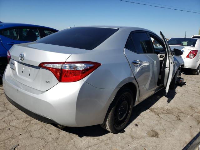 Photo 4 from auction – 2014 TOYOTA COROLLA L with VIN 5YFBURHE7EP086325