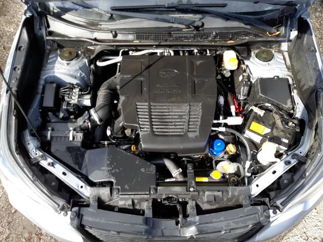 Photo 7 from auction – 2019 SUBARU FORESTER S with VIN JF2SKAKC3KH488768