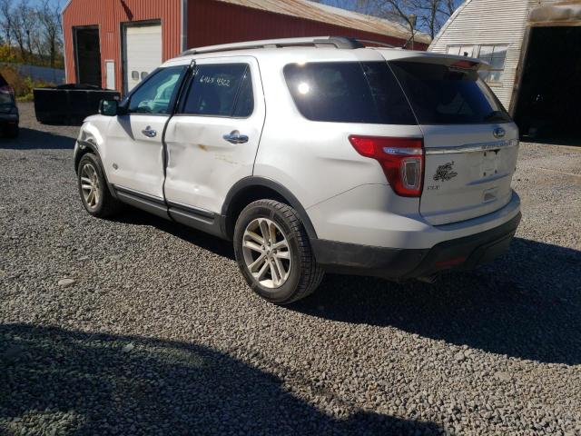 Photo 3 from auction – 2015 FORD EXPLORER X with VIN 1FM5K8D85FGA81989