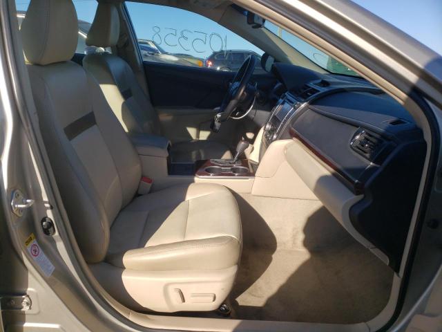Photo 5 from auction – 2013 TOYOTA CAMRY L with VIN 4T1BF1FK7DU708066