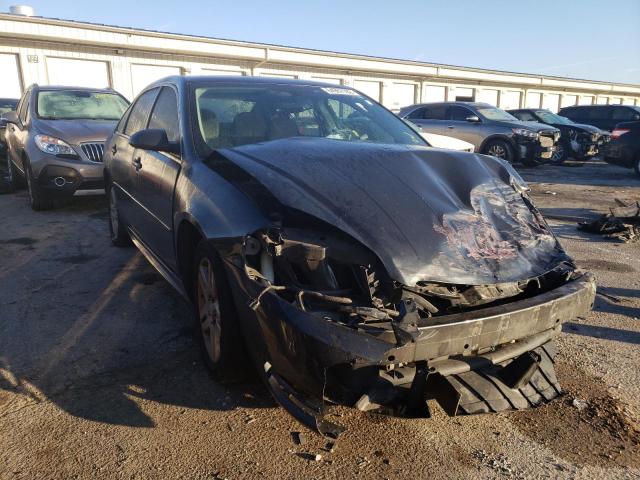 Photo 1 from auction – 2014 CHEVROLET IMPALA LIM with VIN 2G1WB5E37E1153161