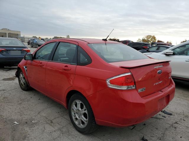 Photo 3 from auction – 2008 FORD FOCUS SE with VIN 1FAHP35N38W208151