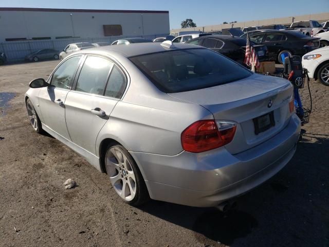 Photo 4 from auction – 2006 BMW 330 I with VIN WBAVB33546PS13538