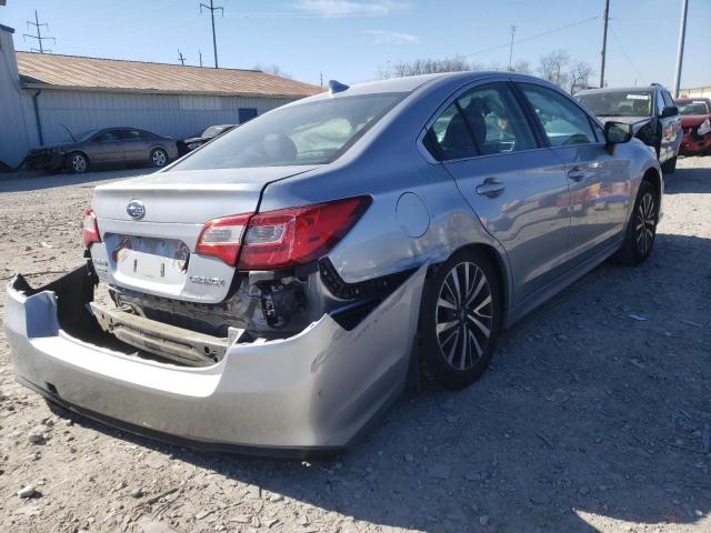 Photo 4 from auction – 2018 SUBARU LEGACY 2.5 with VIN 4S3BNAF67J3012500