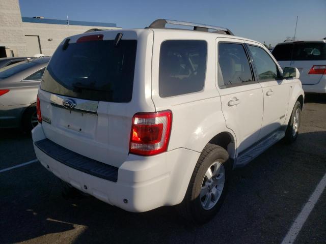 Photo 4 from auction – 2008 FORD ESCAPE LIM with VIN 1FMCU04138KB02246
