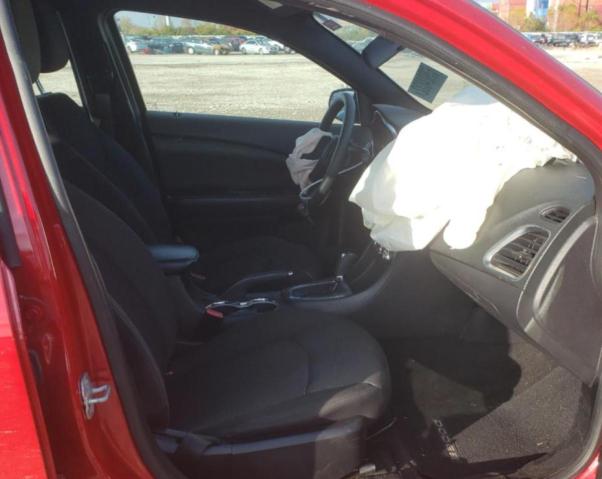 Photo 5 from auction – 2014 DODGE AVENGER SE with VIN 1C3CDZAB0EN226737
