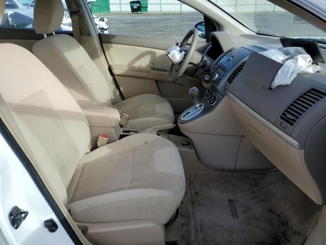 Photo 5 from auction – 2012 NISSAN SENTRA 2.0 with VIN 3N1AB6AP2CL615768