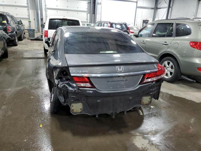 Photo 9 from auction – 2013 HONDA CIVIC LX with VIN 2HGFB2F53DH502636