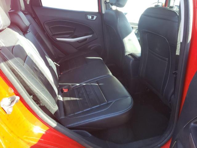 Photo 6 from auction – 2020 FORD ECOSPORT T with VIN MAJ6S3KL4LC350026