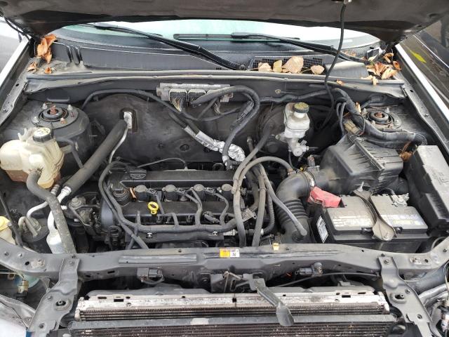 Photo 7 from auction – 2010 MERCURY MARINER with VIN 4M2CN8B71AKJ13009